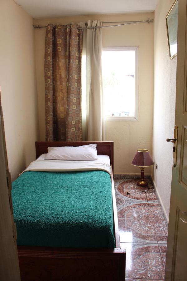 Meumi Palace Yaoundé Eksteriør bilde